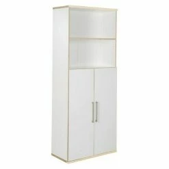 BAUHAUS Phönix Chicago Türelement L X B X H: 1,6 X 40 X 114 Cm, Passend Für: Phönix Chicago Regal, Weiß 6 BAUHAUS Phönix Chicago Türelement L X B X H: 1,6 X 40 X 114 Cm, Passend Für: Phönix Chicago Regal, Weiß -Regale Verkaufsladen 12 560