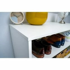 BAUHAUS Room Plaza Easy Doing Regal 1.000 X 500 Mm X 801 Mm, Weiß 7 BAUHAUS Room Plaza Easy Doing Regal 1.000 X 500 Mm X 801 Mm, Weiß -Regale Verkaufsladen 12 564