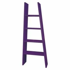 BAUHAUS Phönix Regal München L X B X H: 33 X 76 X 190 Cm, Lila