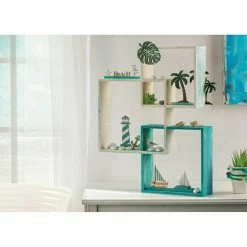 BAUHAUS Rahmen-Set Design-Rahmen 3 Stk., Holz, Quadratisch -Regale Verkaufsladen 12 574