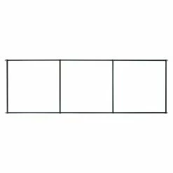 BAUHAUS Bellissa Regalsystem-Grundmodul Hängegarten Rahmen L Filo 90 X 30 Cm, Stahl