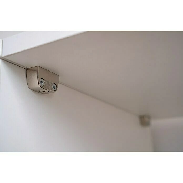 BAUHAUS Room Plaza Easy Doing Korpusverbinder Passend Für: Room Plaza Easy Doing Schiebetür-Bau-Sets, 4 Stk. 1 BAUHAUS Room Plaza Easy Doing Korpusverbinder Passend Für: Room Plaza Easy Doing Schiebetür-Bau-Sets, 4 Stk.