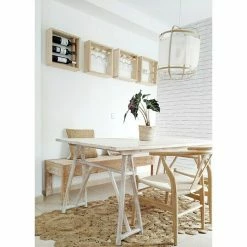 BAUHAUS Astigarraga Weinregal L X B X H: 12 X 40 X 40 Cm, Holz, Anzahl Flaschen: 3 -Regale Verkaufsladen 12 645