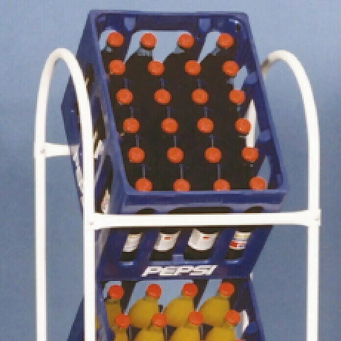 BAUHAUS Flaschenkastenständer 2 BAUHAUS Flaschenkastenständer – Bild 2