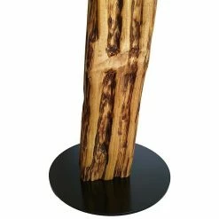 BAUHAUS Wood & Wishes Weinregal Premium Höhe: 113 Cm, Anzahl Flaschen: 8 Stk., Eiche -Regale Verkaufsladen 12 654