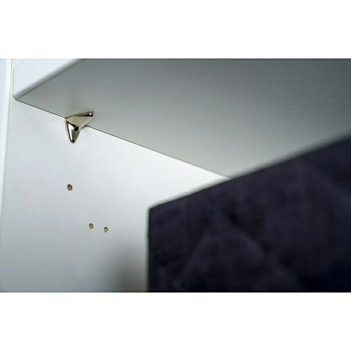 BAUHAUS Room Plaza Easy Doing Regal 800 X 500 Mm X 421 Mm, Weiß 5 BAUHAUS Room Plaza Easy Doing Regal 800 X 500 Mm X 421 Mm, Weiß – Bild 5