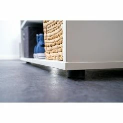 BAUHAUS Room Plaza Easy Doing Regal 1.000 X 500 Mm X 421 Mm, Weiß 8 BAUHAUS Room Plaza Easy Doing Regal 1.000 X 500 Mm X 421 Mm, Weiß -Regale Verkaufsladen 12 667