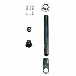 BAUHAUS Easy Connect Wandhalter-Set Passend Für: Easy Connect Regalsystem, 1 Stk.