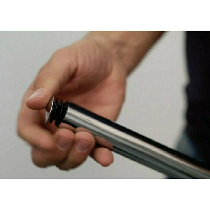 BAUHAUS Easy Connect Wandhalter-Set Passend Für: Easy Connect Regalsystem, 1 Stk. 5 BAUHAUS Easy Connect Wandhalter-Set Passend Für: Easy Connect Regalsystem, 1 Stk. – Bild 5