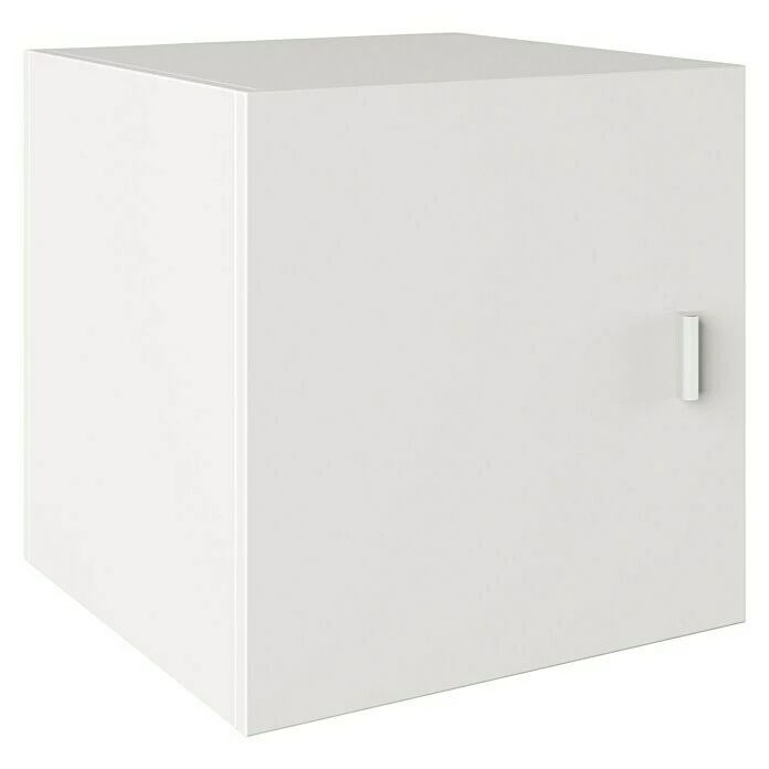 BAUHAUS Phönix Fortuna Container L X B X H: 33,4 X 34,1 X 34,1 Cm, Weiß, Passend Für: Phönix Regale Fortuna 1 BAUHAUS Phönix Fortuna Container L X B X H: 33,4 X 34,1 X 34,1 Cm, Weiß, Passend Für: Phönix Regale Fortuna