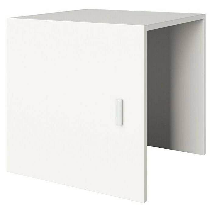 BAUHAUS Phönix Fortuna Container L X B X H: 33,4 X 34,1 X 34,1 Cm, Weiß, Passend Für: Phönix Regale Fortuna 3 BAUHAUS Phönix Fortuna Container L X B X H: 33,4 X 34,1 X 34,1 Cm, Weiß, Passend Für: Phönix Regale Fortuna – Bild 3