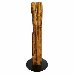 BAUHAUS Wood & Wishes Weinregal Premium Höhe: 78 Cm, Anzahl Flaschen: 5 Stk., Holz, Eiche -Regale Verkaufsladen 12 680