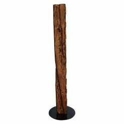 BAUHAUS Wood & Wishes Weinregal Premium Seitlich Höhe: 113 Cm, Anzahl Flaschen: 8 Stk., Holz, Palisander -Regale Verkaufsladen 12 706