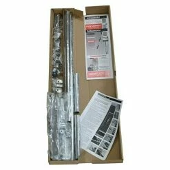 BAUHAUS Easy Connect Regalsystem-Anbaumodul Geeignet Für: 3 Regalböden, Individuell Anpassbar -Regale Verkaufsladen 12 713