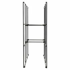 BAUHAUS Bellissa Regalsystem Filo 3x3 87 X 31 X 87 Cm -Regale Verkaufsladen 12 726