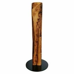 BAUHAUS Wood & Wishes Weinregal Premium Höhe: 78 Cm, Anzahl Flaschen: 5 Stk., Holz, Teak -Regale Verkaufsladen 12 733