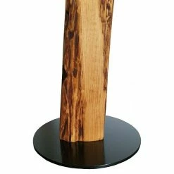 BAUHAUS Wood & Wishes Weinregal Premium Höhe: 78 Cm, Anzahl Flaschen: 5 Stk., Holz, Teak -Regale Verkaufsladen 12 735