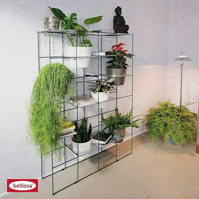 BAUHAUS Bellissa Fachboden Filo 250 L X B: 27 X 30 Cm, Silber 4 BAUHAUS Bellissa Fachboden Filo 250 L X B: 27 X 30 Cm, Silber – Bild 4