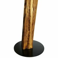BAUHAUS Wood & Wishes Weinregal Premium Höhe: 158 Cm, Anzahl Flaschen: 11 Stk., Holz, Eiche -Regale Verkaufsladen 12 772