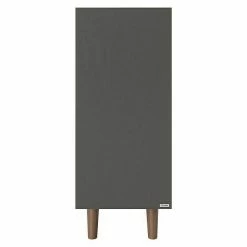 BAUHAUS Phönix Playboy Regal Victoria L X B X H: 38 X 110 X 97,4 Cm, Nussbaum -Regale Verkaufsladen 12 781