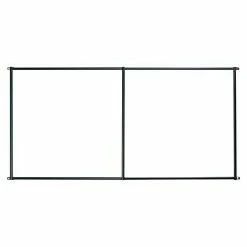 BAUHAUS Bellissa Regalsystem-Grundmodul Hängegarten Rahmen M Filo 61 X 30 Cm, Stahl