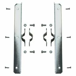 BAUHAUS Easy Connect Regalbodenträger Passend Für: Easy Connect Regalsystem, 2 Stk.