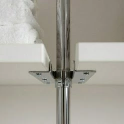 BAUHAUS Easy Connect Regalbodenträger Passend Für: Easy Connect Regalsystem, 2 Stk. -Regale Verkaufsladen 12 814