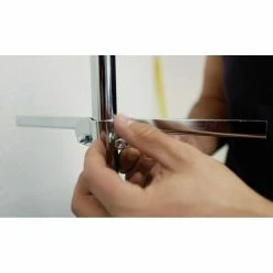 BAUHAUS Easy Connect Regalbodenträger Passend Für: Easy Connect Regalsystem, 2 Stk. -Regale Verkaufsladen 12 815