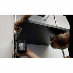 BAUHAUS Easy Connect Regalbodenträger Passend Für: Easy Connect Regalsystem, 2 Stk. -Regale Verkaufsladen 12 817