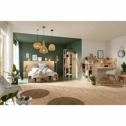 BAUHAUS Regalux Regalsystem Heavy Seitenteile Höhe: 213 Cm, 2 Stk., Holz -Regale Verkaufsladen 12 82