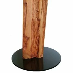 BAUHAUS Wood & Wishes Weinregal Premium Höhe: 113 Cm, Anzahl Flaschen: 8 Stk., Mahagoni -Regale Verkaufsladen 12 895