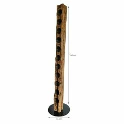 BAUHAUS Wood & Wishes Weinregal Premium Höhe: 158 Cm, Anzahl Flaschen: 11 Stk., Holz, Nussbaum 10 BAUHAUS Wood & Wishes Weinregal Premium Höhe: 158 Cm, Anzahl Flaschen: 11 Stk., Holz, Nussbaum -Regale Verkaufsladen 12 942