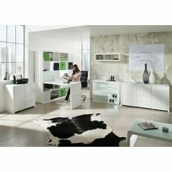 BAUHAUS Phönix Atlanta Container L X B X H: 38 X 34 X 34 Cm, Weiß -Regale Verkaufsladen 12 968