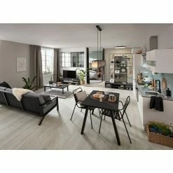 BAUHAUS Bellissa Regalsystem Filo 4x6 117 X 31 X 175 Cm -Regale Verkaufsladen 12 976