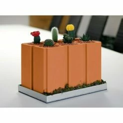 BAUHAUS Weinregal 36,5 X 24 X 24,9 Cm, Anzahl Flaschen: 6 Stk., Ton -Regale Verkaufsladen 12 992