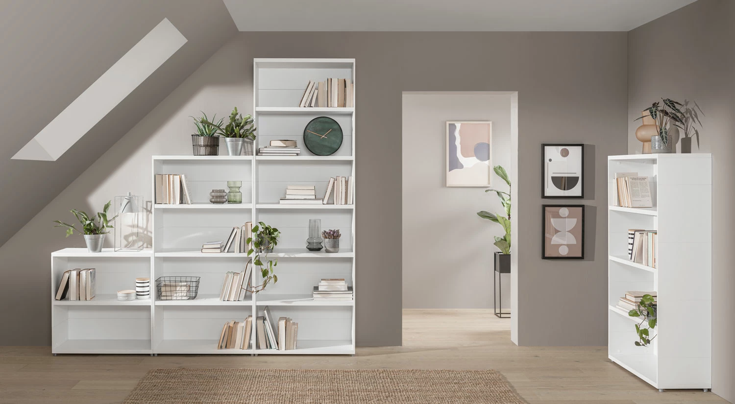 Regale Verkaufsladen -Regale Verkaufsladen 2