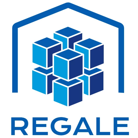 Regale Verkaufsladen